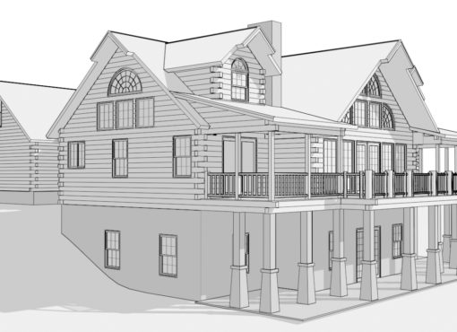 Holland house plans