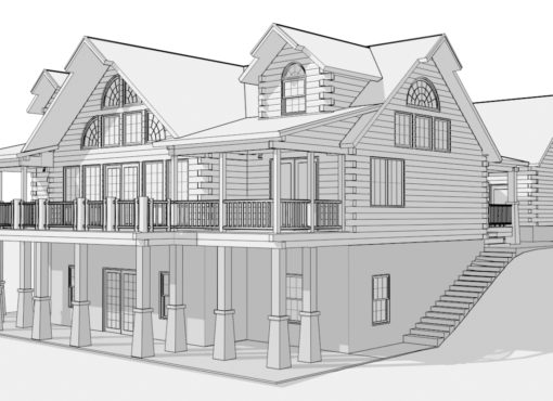 Holland house plan