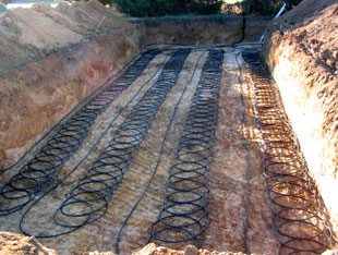 geothermal coil