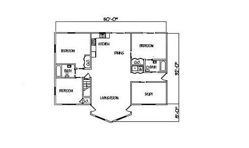 #99655 - Floor Plan