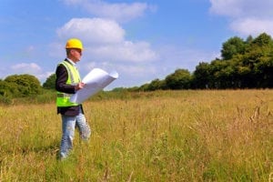 Back to basics: land acquisition for Katahdin Cedar Log Home