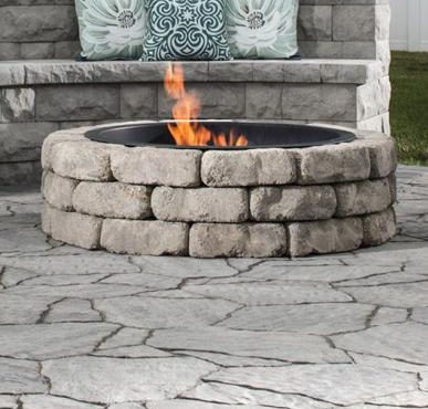 Mega-Arbel spavers transform KAtahdin Cedar Log Home outdoor areas