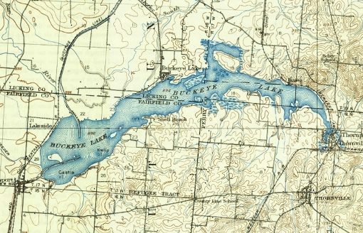 buckeye lake