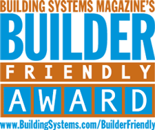 Builder Friendly Award