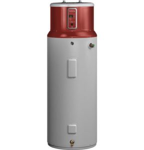 Geo Spring hybrid heat pump water heater