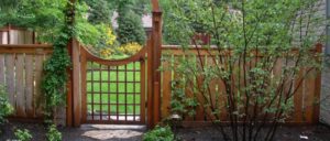 garden gate design