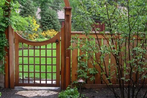 garden gate design