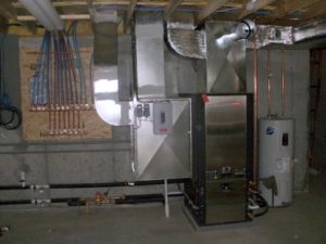 geothermal heat pump