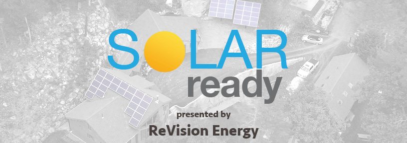 Solar Ready design