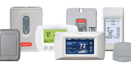 honeywell thermostats
