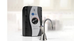 Insinkerator Instant hot water dispenser