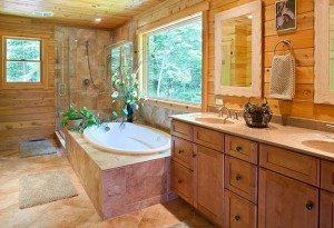 log home master retreat