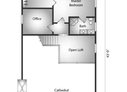 Loft Plan