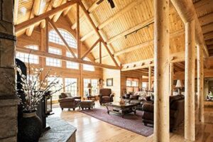 Katahdin Form+Function: Purlins