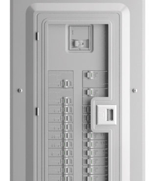 leviton load center