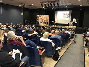 Logapalooza Educational workshop