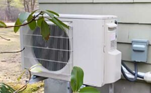 Big Twig Homes Heat pump