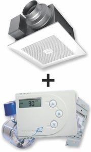 select cycler whole house ventilation