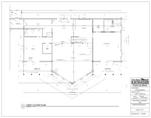 Summit Preliminary Floor Plan