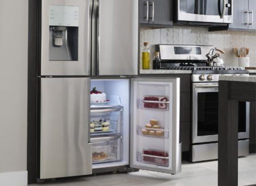 appliance design features