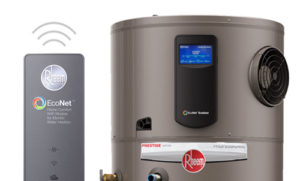 Rheem Hybrid HEat Pump Water heater