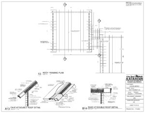 Roof Framing Plan