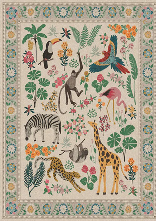 Washable Rugs for Active Households Katahdin Cedar Log Homes