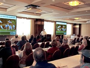 Log home seminar