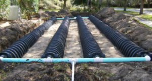 septic system installation