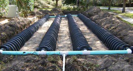 septic system installation