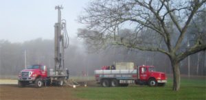 well drilling