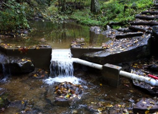 micro hydrogenerator